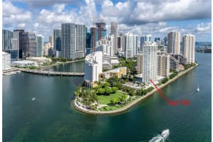800 Claughton Island Dr 705, Miami