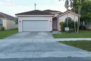 2841 Sw 88th Avenue, Miramar
