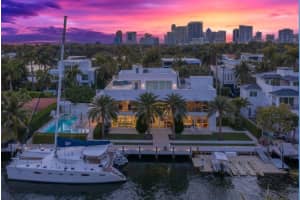 500 Isle Of Capri Drive, Fort Lauderdale