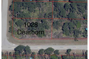 1028 Dearborn Street, Lehigh Acres