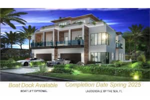 4524 Sea Grape Drive N, Lauderdale-by-the-sea, Fl 33308, Fort Lauderdale
