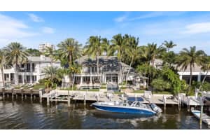 1313 E Lake Dr, Fort Lauderdale