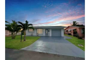 4510 Nw 49th Drive, Tamarac