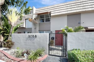 3708 Sw 59th Terrace 68, Davie