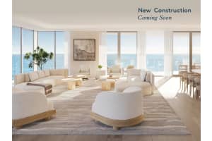 300 Beach Road 501, Tequesta