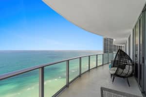 4111 S Ocean Drive 3501,3502, Hollywood