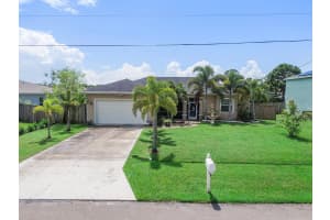 5842 Nw Bates Avenue, Port St. Lucie, Fl 34986, Port Saint Lucie