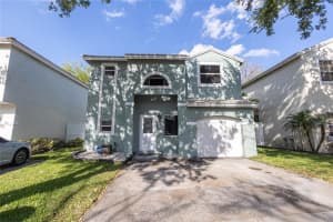 9871 Nw 2nd Court, Plantation