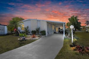8775 20th Street Lot 254, Vero Beach