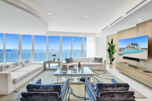 701 N Fort Lauderdale Beach Blvd Ph 1801, Fort Lauderdale