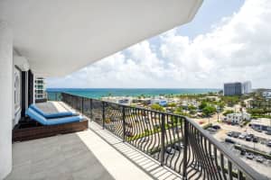 100 S Birch Rd 1001, Fort Lauderdale