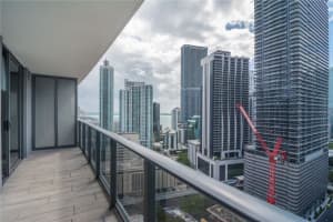 45 Sw 9th Street 2604, Miami