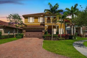 9800 S Miralago Way, Parkland