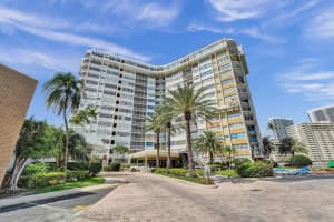 100 Golden Isles Dr 815, Hallandale Beach