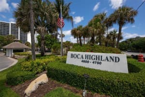 4600 S Ocean Blvd 603, Highland Beach