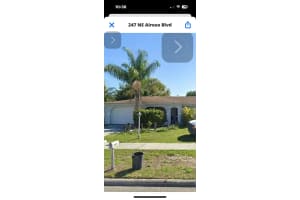 247 Airoso Boulevard, Port Saint Lucie