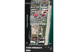 1194 Hillsboro Mile Villa, Hillsboro Beach