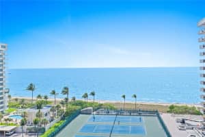 5100 N Ocean Blvd 1116, Lauderdale By The Sea