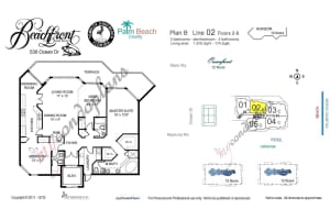 530 Ocean Drive 702, Juno Beach 530 Ocean Drive 702, Juno Beach