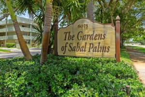 6075 N Sabal Palm Blvd 301, Tamarac