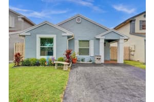 3727 Nw 107th Ter, Sunrise