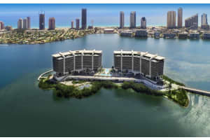 5500 Island Estates Dr 704, Aventura