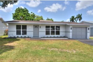 11451 Nw 37th St, Sunrise