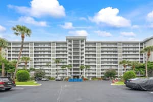 4015 W Palm Aire Dr 606, Pompano Beach