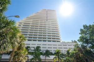 1 N Fort Lauderdsale Beach Blvd 1907, Fort Lauderdale