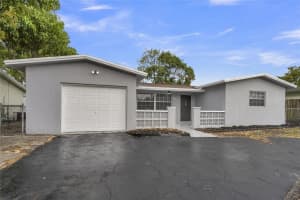 5970 Nw 15th St, Sunrise