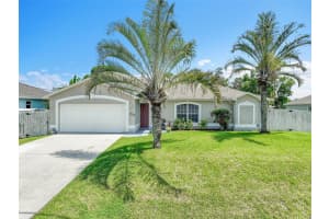 1332 Sw Granville Ave, Port Saint Lucie