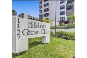1155 Hillsboro Mile 401, Hillsboro Beach