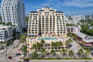 601 N Ft Lauderdale Bch Blvd 908, Fort Lauderdale
