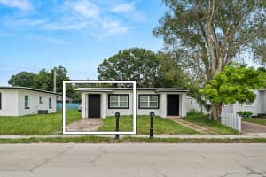 606 S 13th St 1, Fort Pierce
