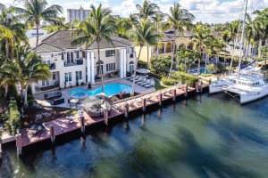 7 Pelican Drive, Fort Lauderdale