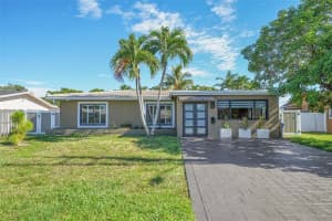 1736 Nw 38th Street, Oakland Park