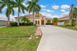 841 Sw Haas Ave, Port Saint Lucie