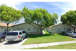 1705 Adams Street, Hollywood
