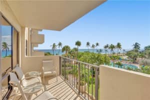 5100 N Ocean Blvd 405, Lauderdale By The Sea