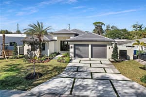 317 Ne 21st St, Wilton Manors