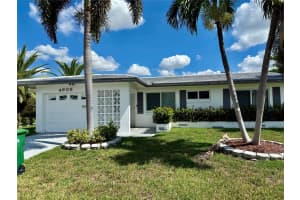 4605 Nw 49th St, Tamarac