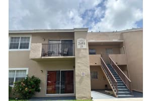2451 Nw 96th Ter 21g, Hollywood