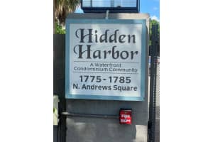 1785 N Andrews Square 110e, Fort Lauderdale