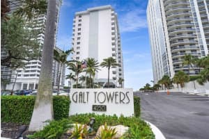 4250 Galt Ocean Drive 1a, Fort Lauderdale