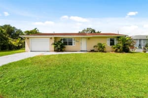458 Se Galleon Lane, Port St. Lucie, Fl 34983, Port Saint Lucie