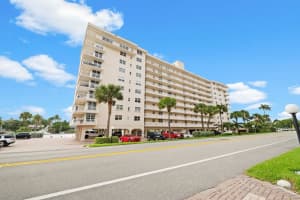 1050 Hillsboro Mile 203w, Hillsboro Beach