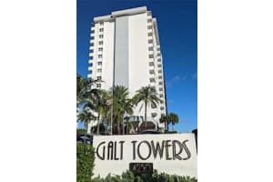 4250 Galt Ocean Drive 14n, Fort Lauderdale