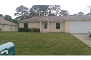 1858 Sw Capehart Ave, Port Saint Lucie