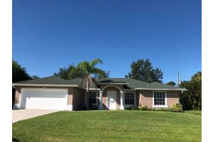 2282 Sw Natema Rd, Port Saint Lucie