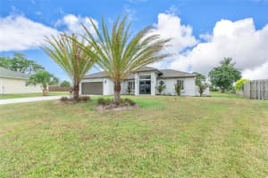 1383 Se Appamattox Terrace, Port St. Lucie, Fl 34952, Port Saint Lucie